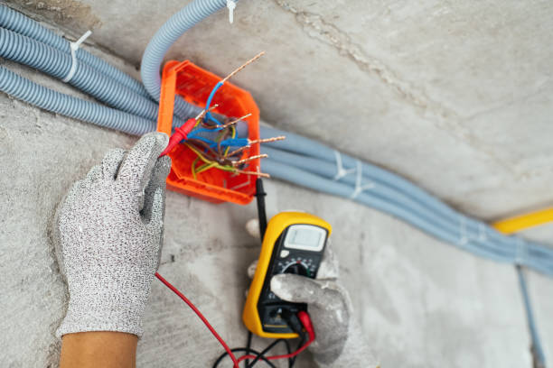 Best Affordable Electrician  in Hamilton, MO
